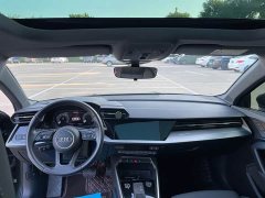 Audi A3 Sportback 35 TFSI Fashion Sport - ფოტო 9