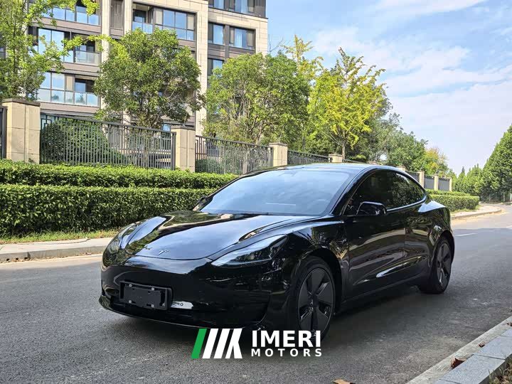Tesla Model 3 Rear-Wheel Drive - ავტომობილი ჩინეთიდან