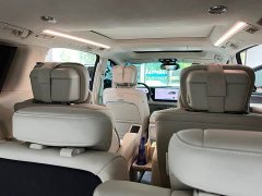 Buick Zhijing Shijia Luxury Edition - ფოტო 16
