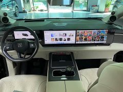 Buick Zhijing Shijia Luxury Edition - ფოტო 9