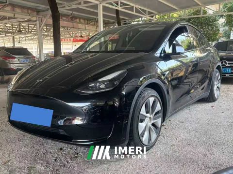2023 Tesla Model Y 2022 Facelift Rear-Wheel Drive - ავტომობილი ჩინეთიდან