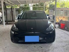 Tesla Model Y 2022 Facelift Rear-Wheel Drive - ფოტო 2