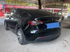 Tesla Model Y 2022 Facelift Rear-Wheel Drive - ფოტო 7