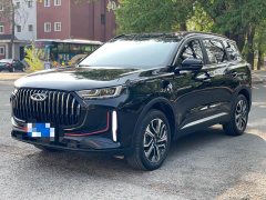 Chery Tiggo 7 PLUS Champion Edition 1.5TCI CVT Luxury - ფოტო 1