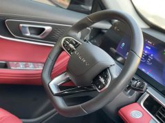 Chery Tiggo 7 PLUS Champion Edition 1.5TCI CVT Luxury - ფოტო 12
