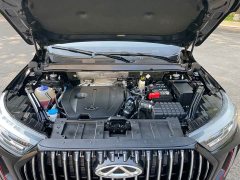 Chery Tiggo 7 PLUS Champion Edition 1.5TCI CVT Luxury - ფოტო 13