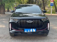 Chery Tiggo 7 PLUS Champion Edition 1.5TCI CVT Luxury - ფოტო 2