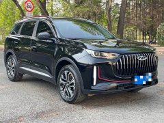 Chery Tiggo 7 PLUS Champion Edition 1.5TCI CVT Luxury - ფოტო 3