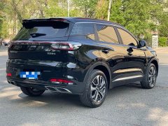 Chery Tiggo 7 PLUS Champion Edition 1.5TCI CVT Luxury - ფოტო 4