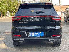 Chery Tiggo 7 PLUS Champion Edition 1.5TCI CVT Luxury - ფოტო 5