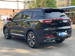 Chery Tiggo 7 PLUS Champion Edition 1.5TCI CVT Luxury - ფოტო 6