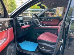 Chery Tiggo 7 PLUS Champion Edition 1.5TCI CVT Luxury - ფოტო 7
