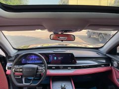 Chery Tiggo 7 PLUS Champion Edition 1.5TCI CVT Luxury - ფოტო 9