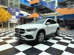 Mercedes-Benz GLA Facelift GLA 180 - ფოტო 1