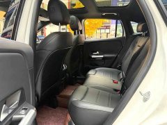 Mercedes-Benz GLA Facelift GLA 180 - ფოტო 10