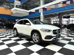 Mercedes-Benz GLA Facelift GLA 180 - ფოტო 3