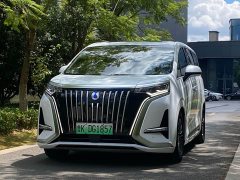 Denza BYD Denza D9 EV 600 AWD Flagship - ფოტო 1