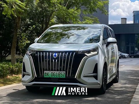 2024 Denza BYD Denza D9 EV 600 AWD Flagship - ავტომობილი ჩინეთიდან