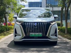 Denza BYD Denza D9 EV 600 AWD Flagship - ფოტო 2