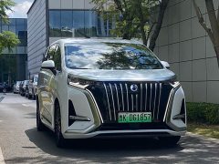 Denza BYD Denza D9 EV 600 AWD Flagship - ფოტო 3