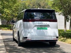 Denza BYD Denza D9 EV 600 AWD Flagship - ფოტო 6