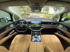 Denza BYD Denza D9 EV 600 AWD Flagship - ფოტო 8