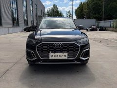 Audi Q5L 45T Luxury Elegance - ფოტო 2