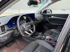 Audi Q5L 45T Luxury Elegance - ფოტო 4