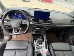 Audi Q5L 45T Luxury Elegance - ფოტო 6
