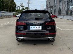 Audi Q5L 45T Luxury Elegance - ფოტო 7