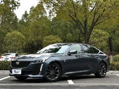 Cadillac CT5 28T Luxury - ფოტო 1