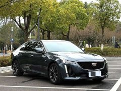 Cadillac CT5 28T Luxury - ფოტო 3