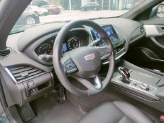 Cadillac CT5 28T Luxury - ფოტო 6