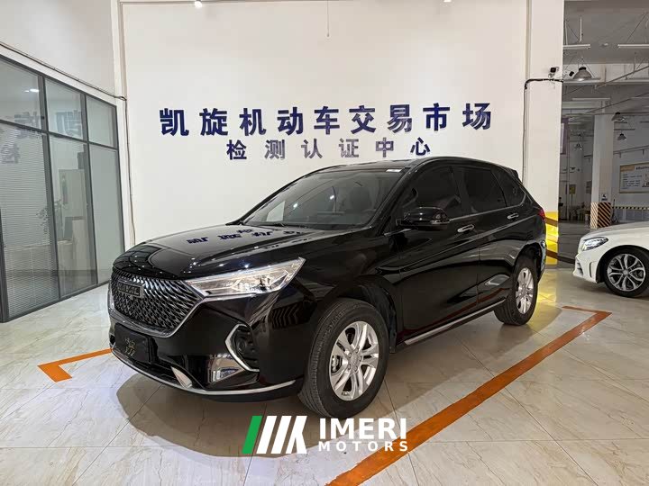 Haval M6 2021 PLUS 1.5T DCT Comfort Edition - ავტომობილი ჩინეთიდან