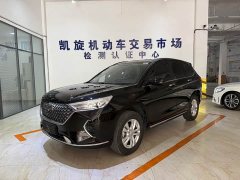 Haval M6 2021 PLUS 1.5T DCT Comfort Edition - ფოტო 1