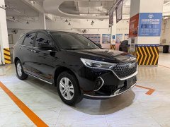 Haval M6 2021 PLUS 1.5T DCT Comfort Edition - ფოტო 3