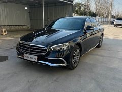 Mercedes-Benz E-Class E 260 L Sport - ფოტო 1