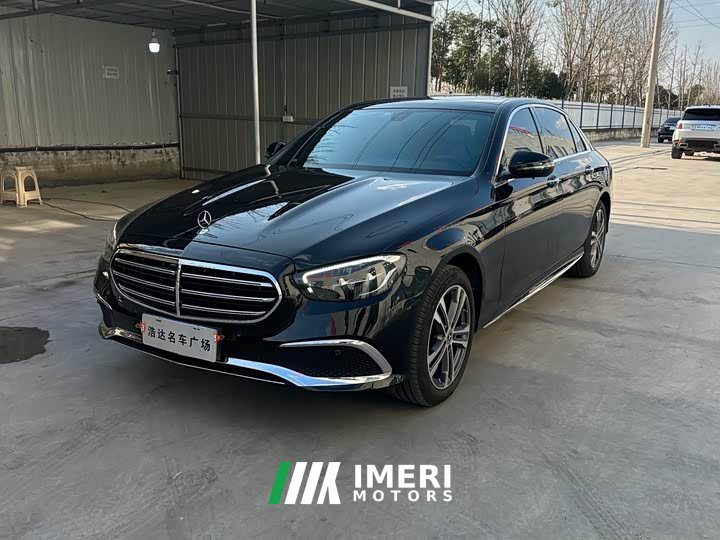 Mercedes-Benz E-Class E 260 L Sport