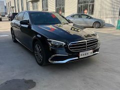 Mercedes-Benz E-Class E 260 L Sport - ფოტო 3