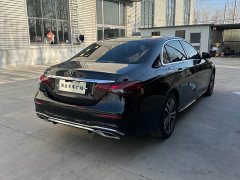 Mercedes-Benz E-Class E 260 L Sport - ფოტო 7