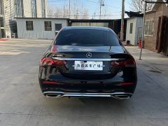 Mercedes-Benz E-Class E 260 L Sport - ფოტო 8