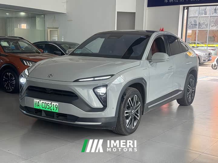 NIO EC6 75kWh Sport Edition