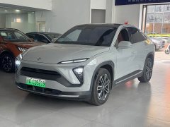 NIO EC6 75kWh Sport Edition - ფოტო 1