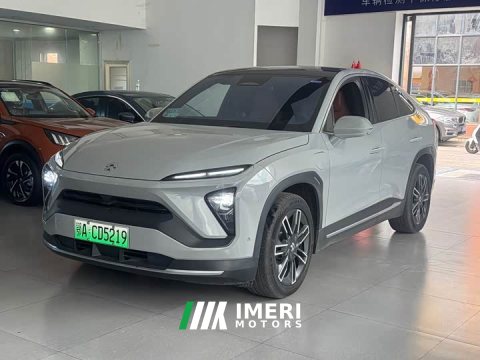 2022 NIO EC6 75kWh Sport Edition - ავტომობილი ჩინეთიდან