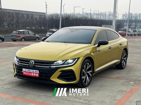 2021 Volkswagen CC 380TSI Eye-Catching Edition - ავტომობილი ჩინეთიდან