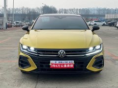Volkswagen FAW-Volkswagen CC 380TSI Eye-Catching Edition - ფოტო 2