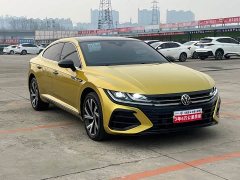 Volkswagen FAW-Volkswagen CC 380TSI Eye-Catching Edition - ფოტო 3