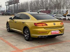 Volkswagen FAW-Volkswagen CC 380TSI Eye-Catching Edition - ფოტო 4