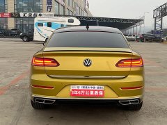 Volkswagen FAW-Volkswagen CC 380TSI Eye-Catching Edition - ფოტო 5