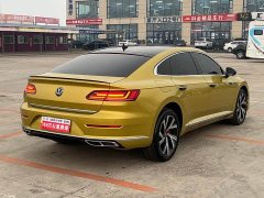Volkswagen FAW-Volkswagen CC 380TSI Eye-Catching Edition - ფოტო 6